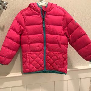 Snozu Girls Puffy Jacket